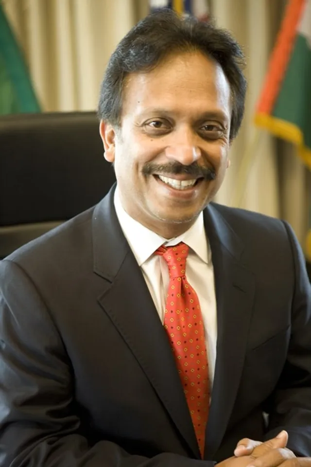 Sajan Pillai CEO UST Global