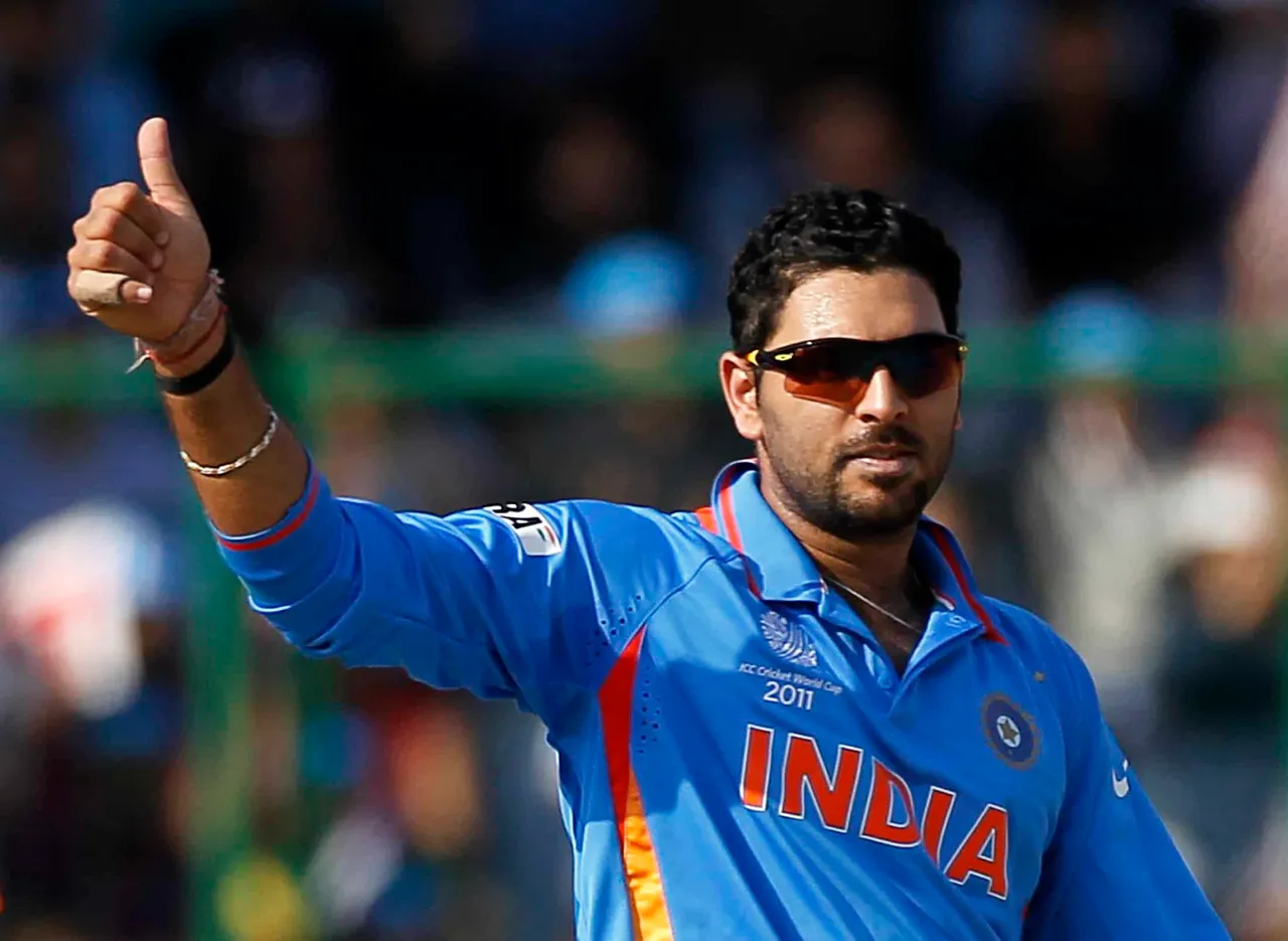 Yuvraj Singh