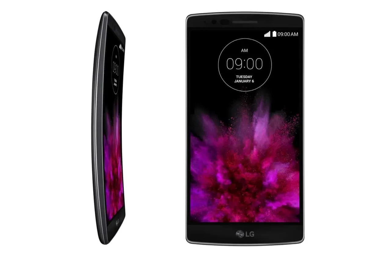 LG G Flex