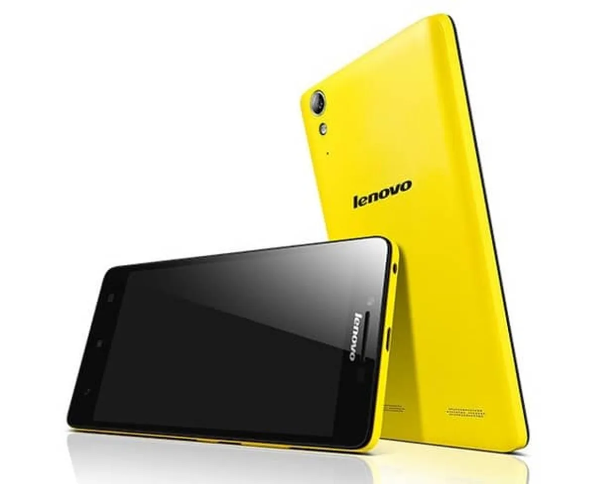 Lenovo K Music Lemon