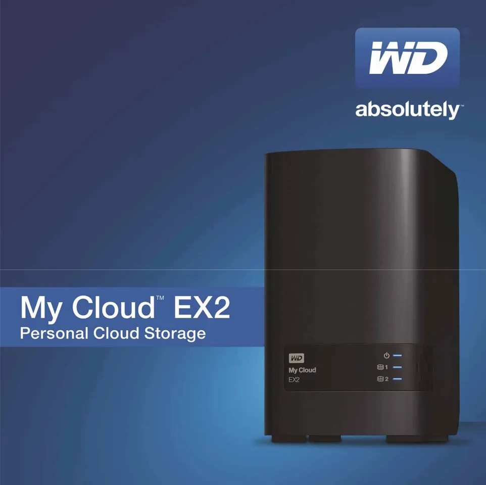 My Cloud EX