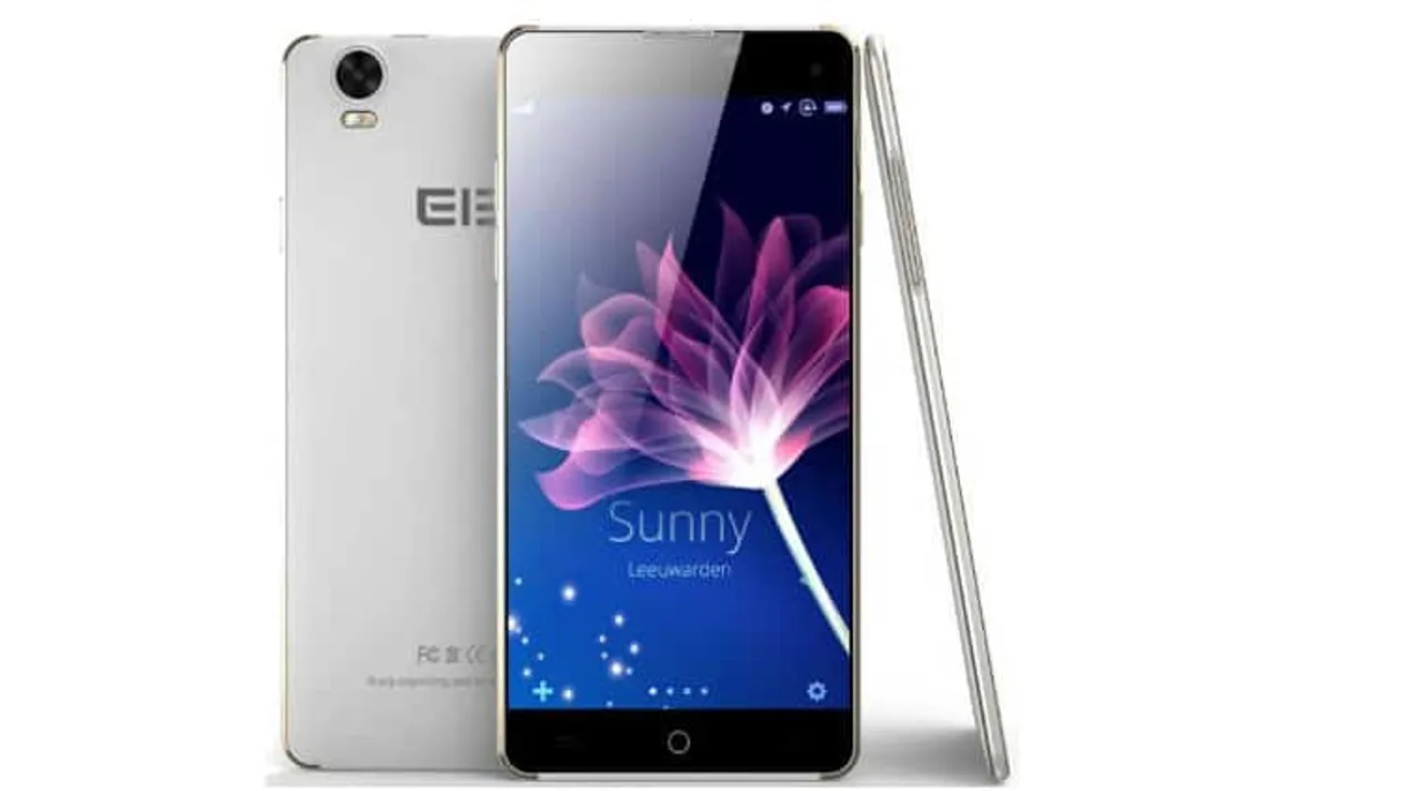 elephone g smartphone
