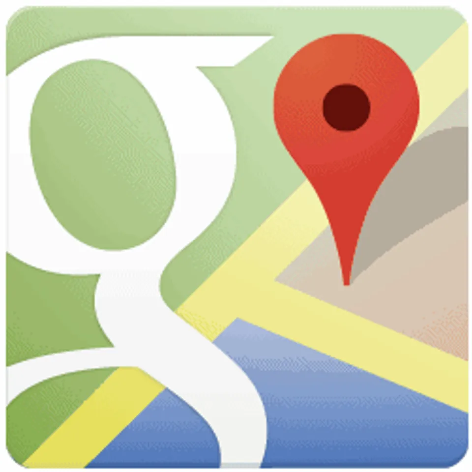 google maps logo