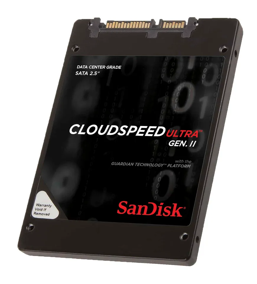 CloudSpeed Ultra Gen. II SATA SSD