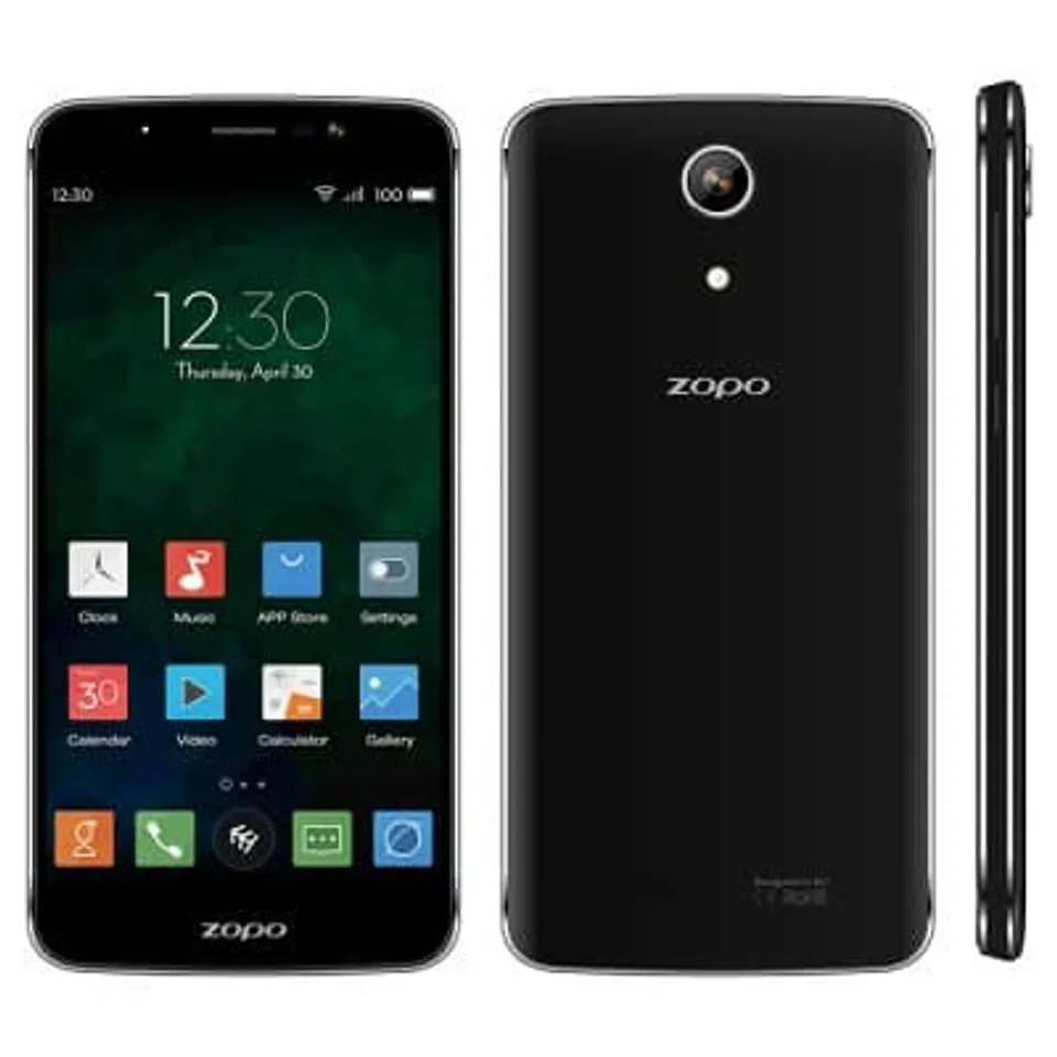 zopo nreP