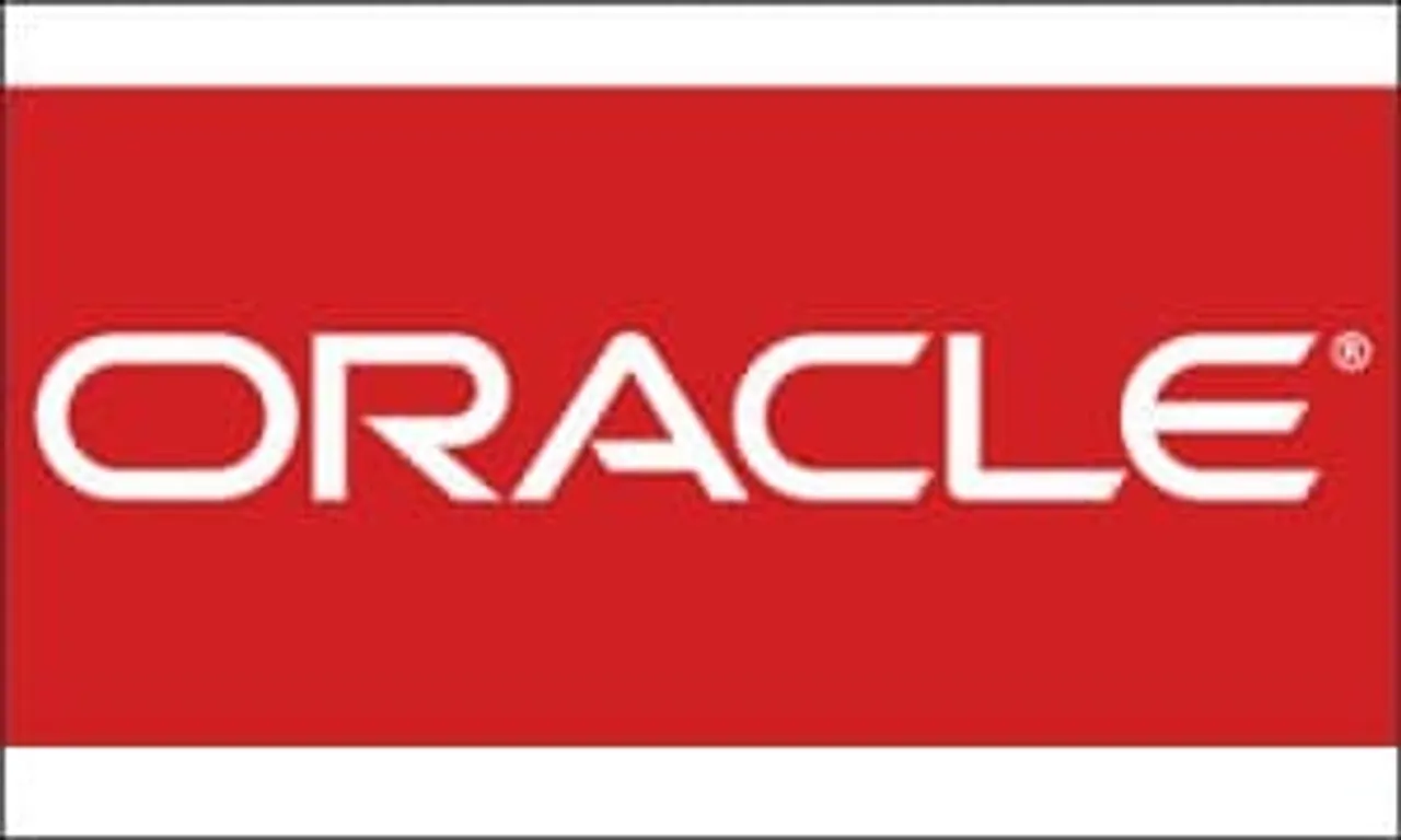 oracle logo x