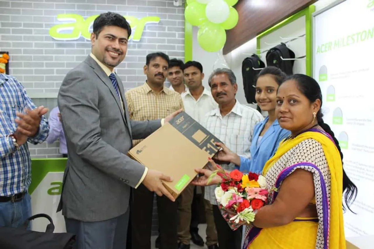 Nasik Mall inauguration x