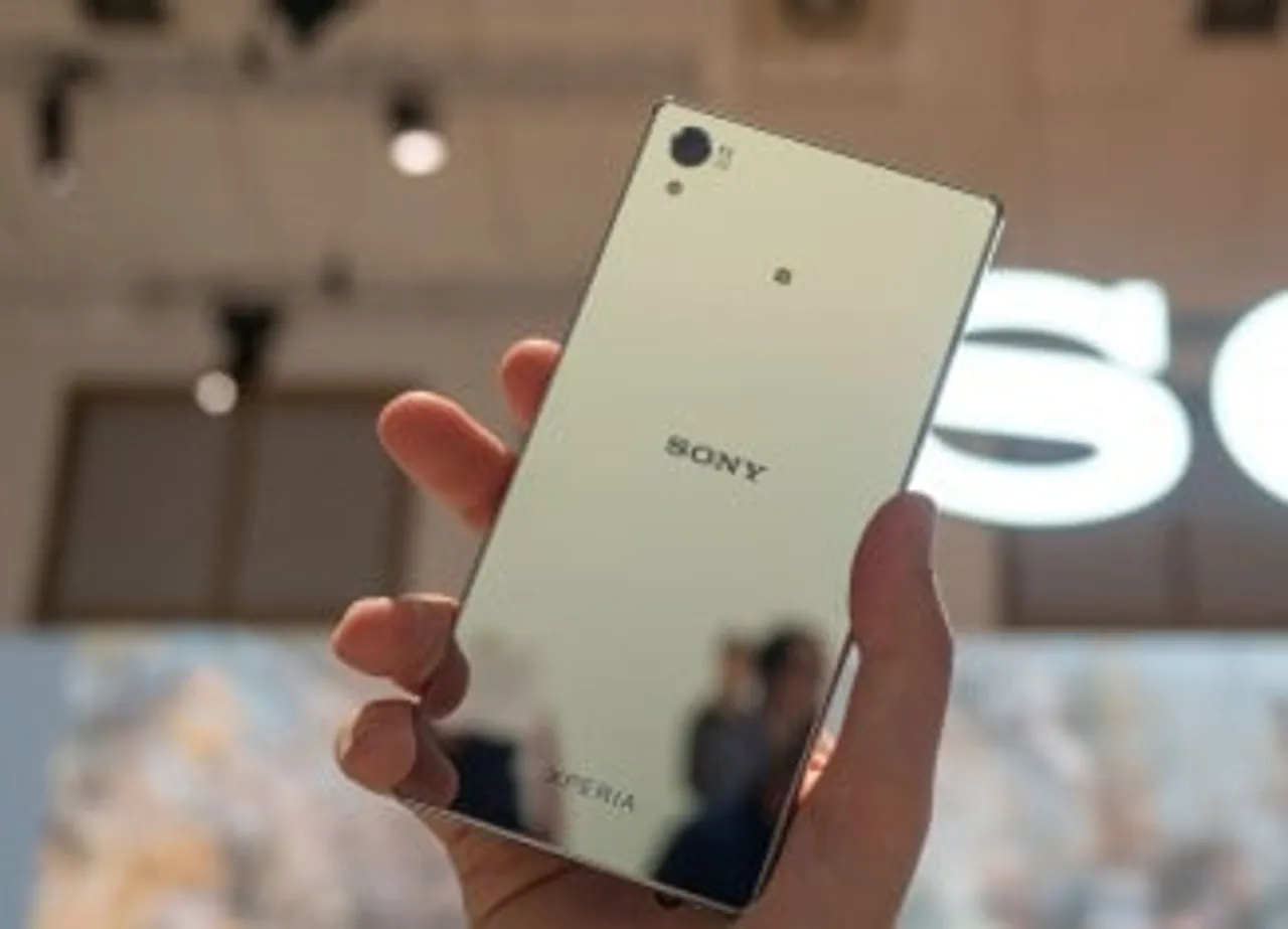 sony xperia z premium x