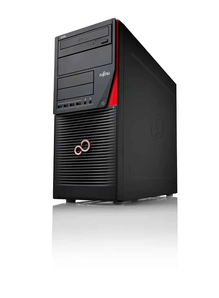 FUJITSU CELSIUS W right side