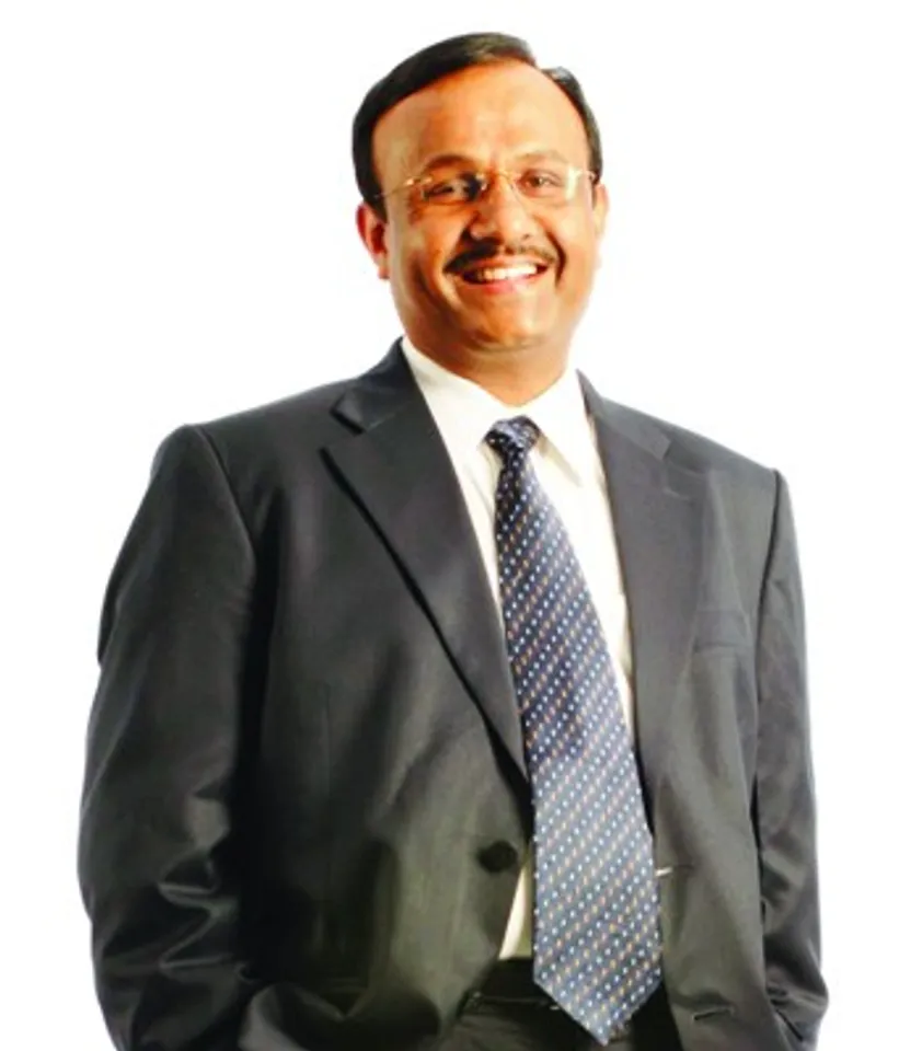 Balgond Chougula VP – Customer Support Services D Link India Ltd