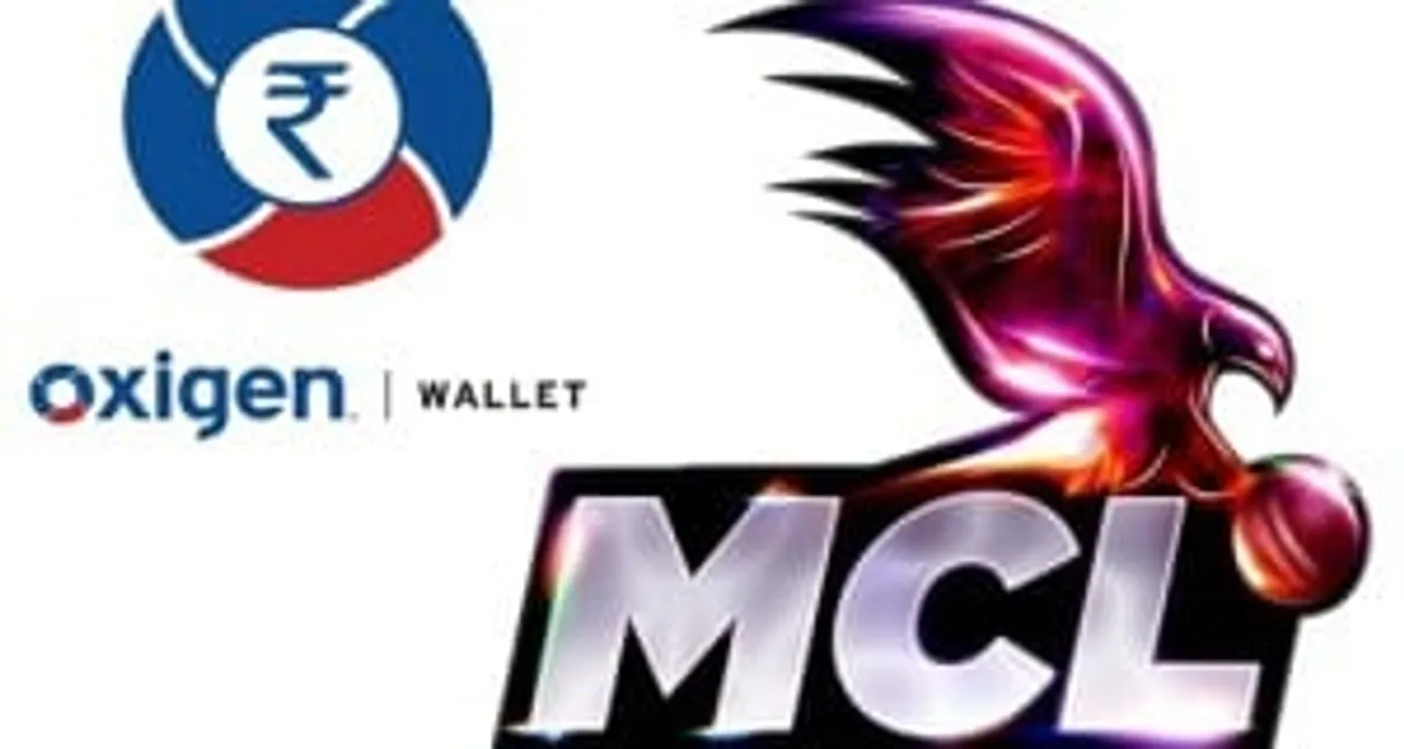 Oxigen Wallet become Masters Champions League title sponsor x