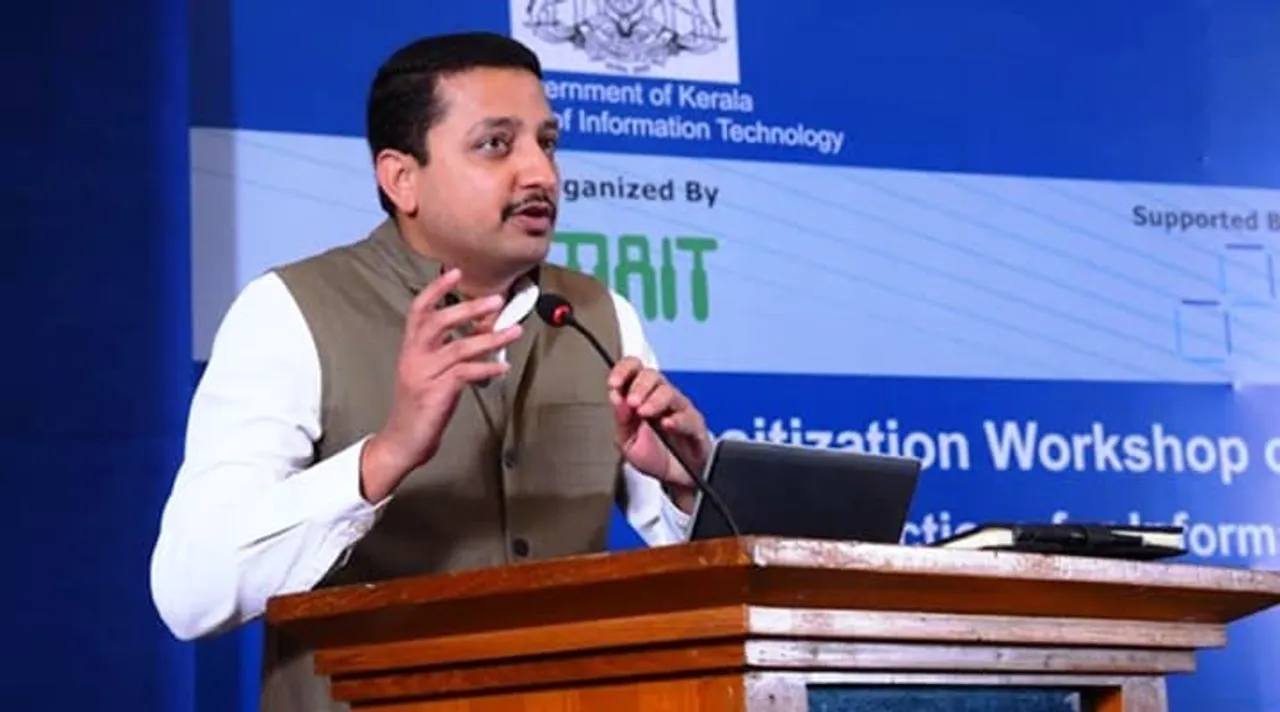 Anwar Shirpurwala Executive Director MAIT