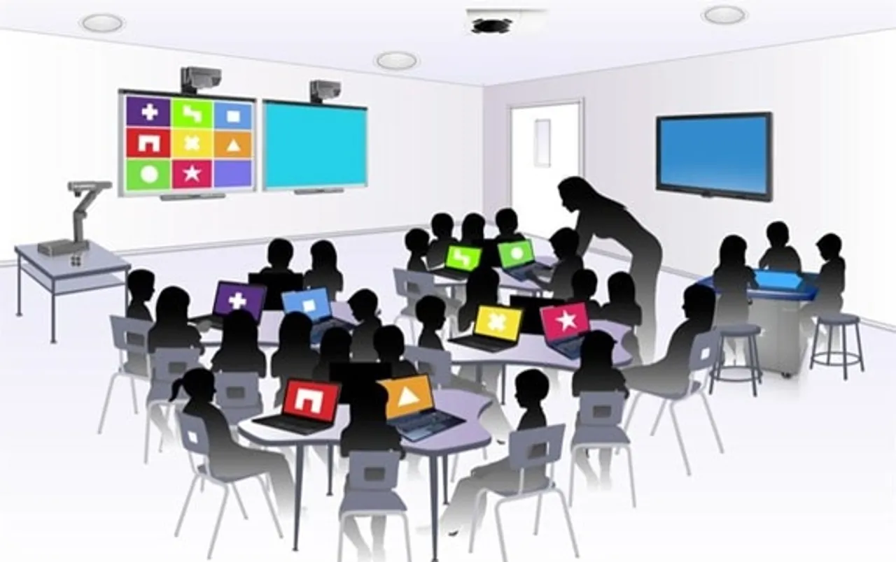 Smart Classroom