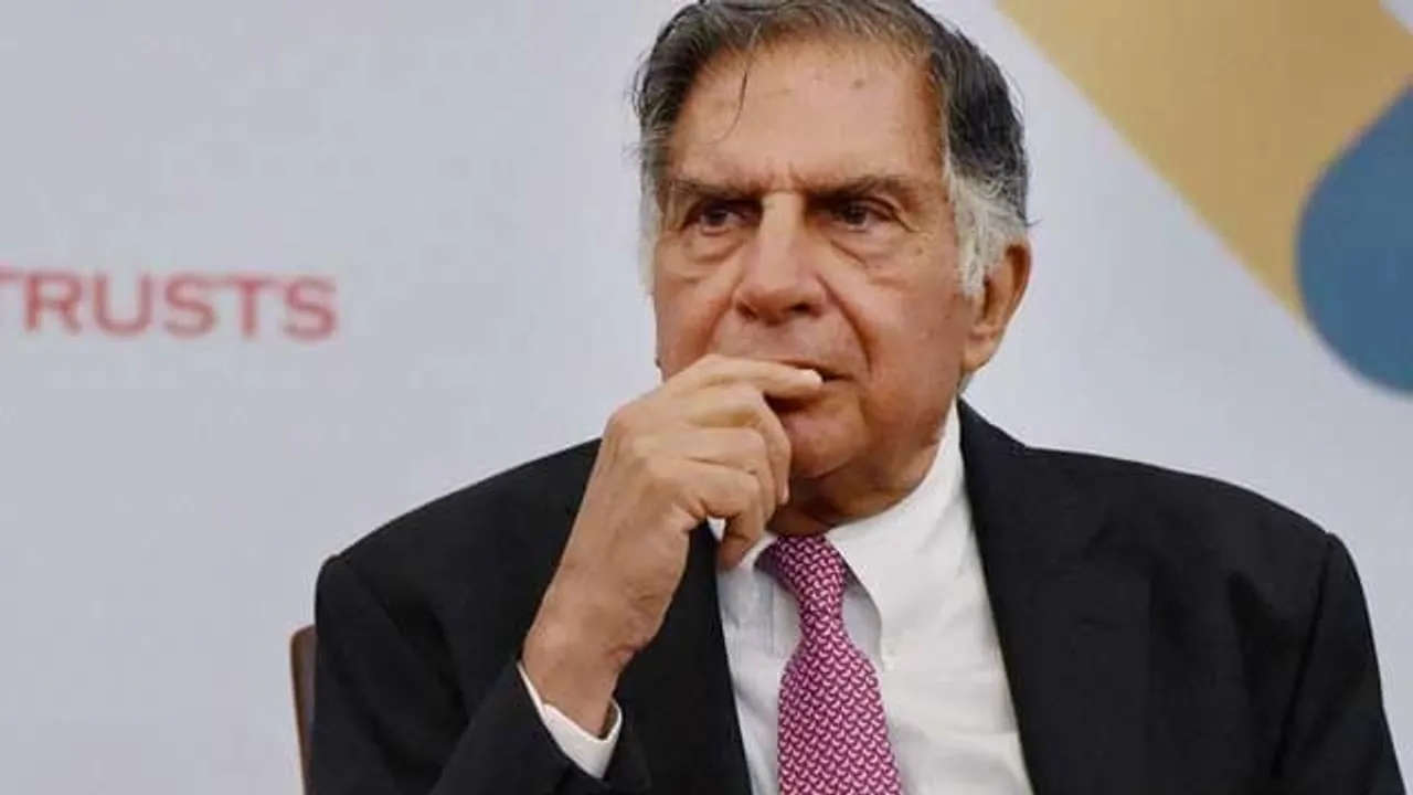 ratan tata pti