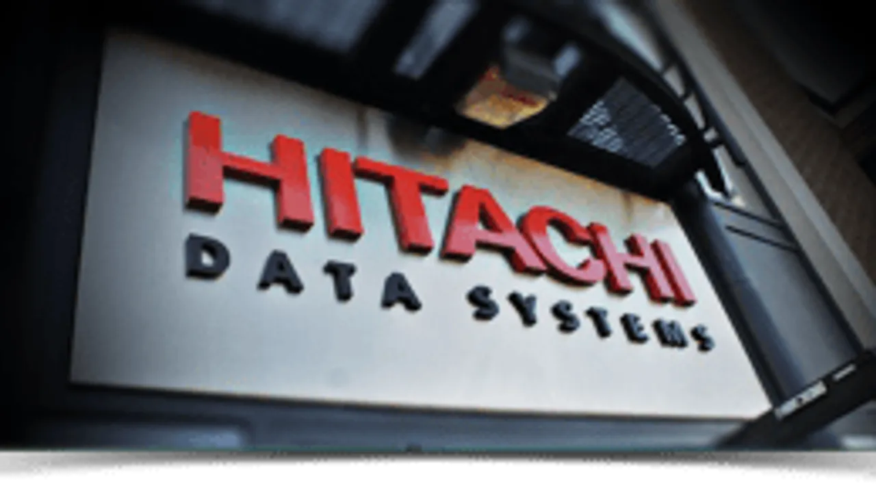 Hitachi Data Systems x