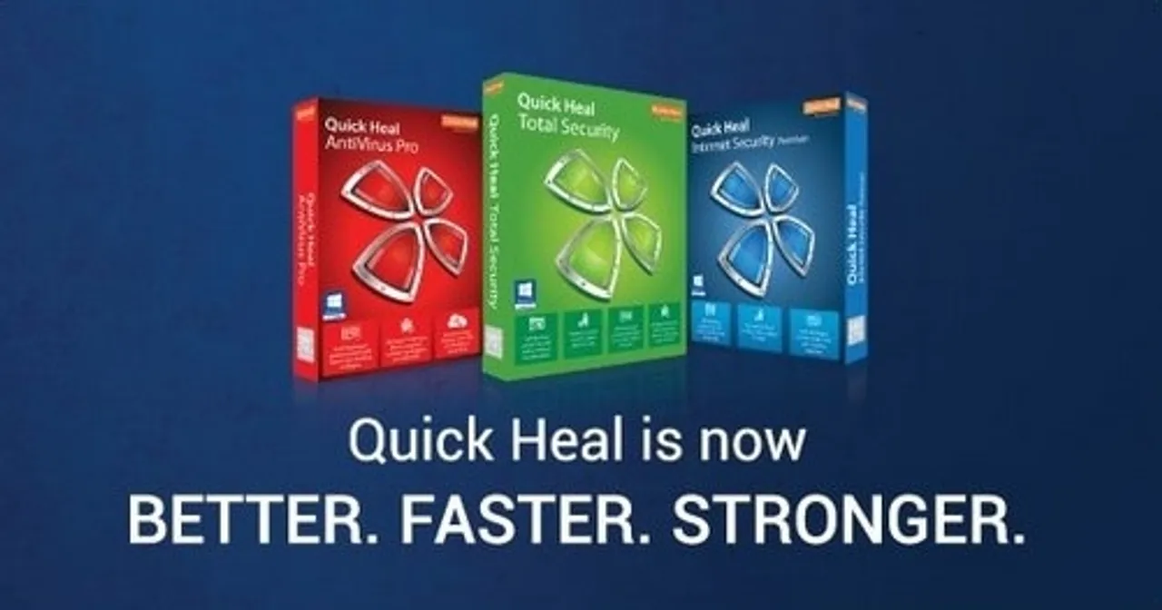 Quick Heal Version