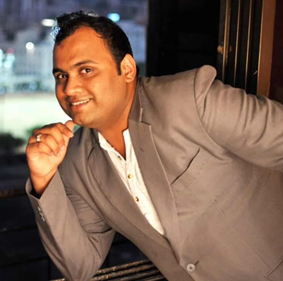 bhavik Jhaveri Founder pretr Ambab resize