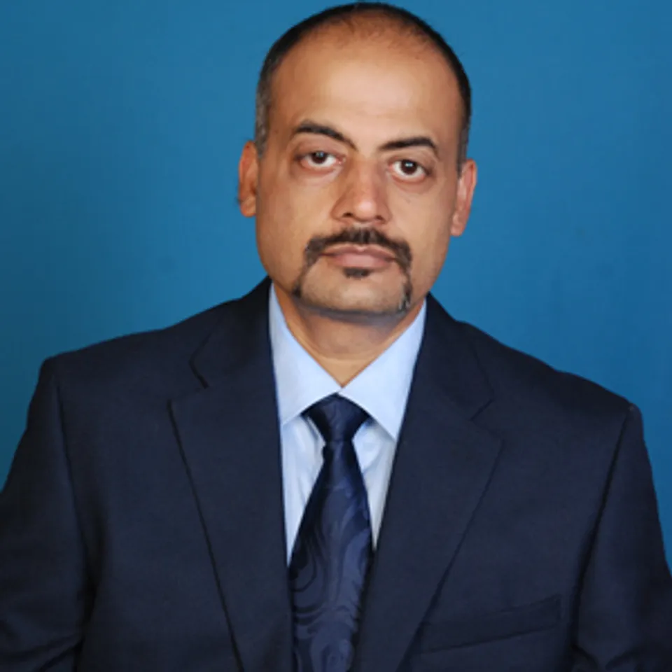 Rajiv Warrier ESET