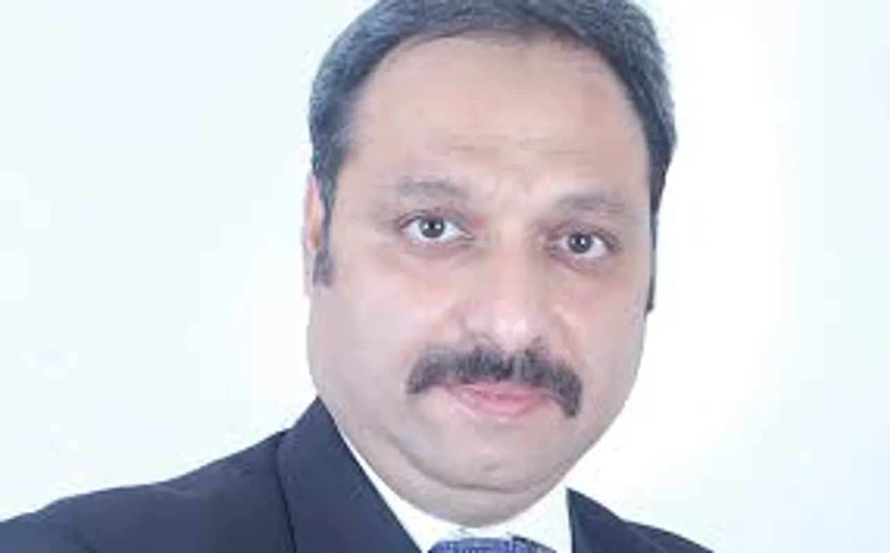 Sanjay Zadoo Country Manager Channel Emerson Network Power India