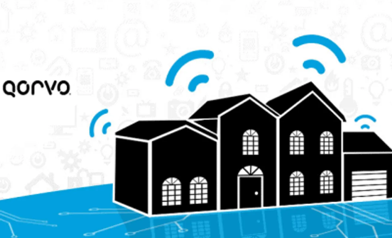 qorvo smart home