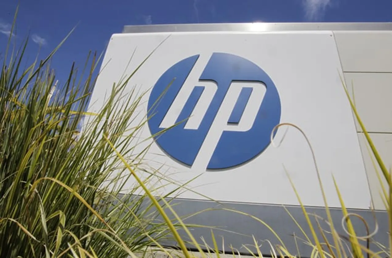 Hewlett Packard charges