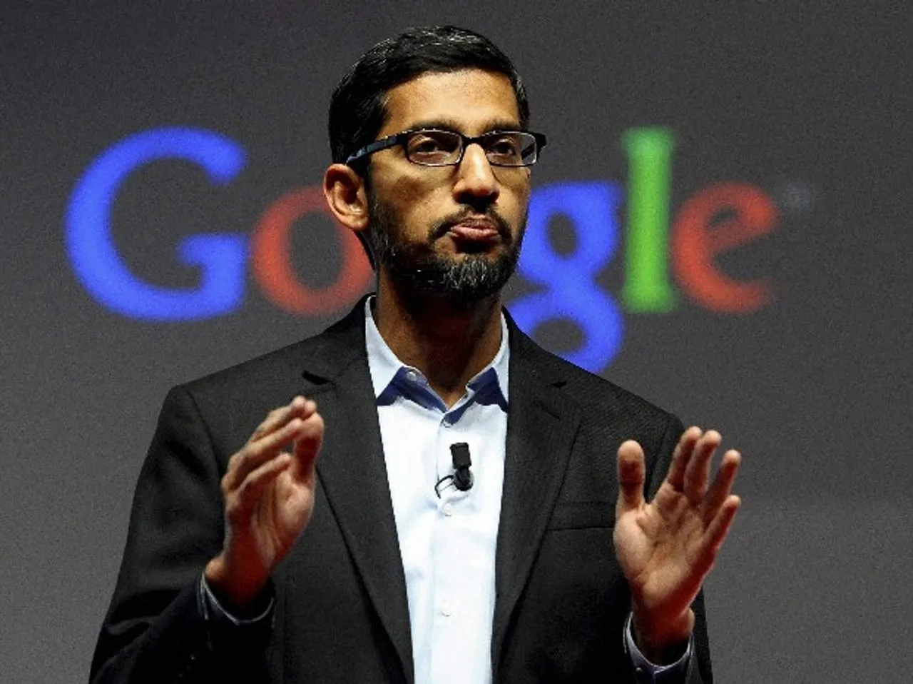 Sundar Pichai