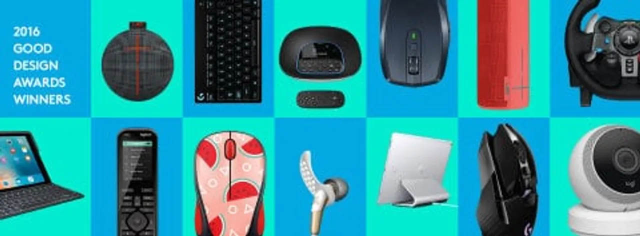 logitech facebook