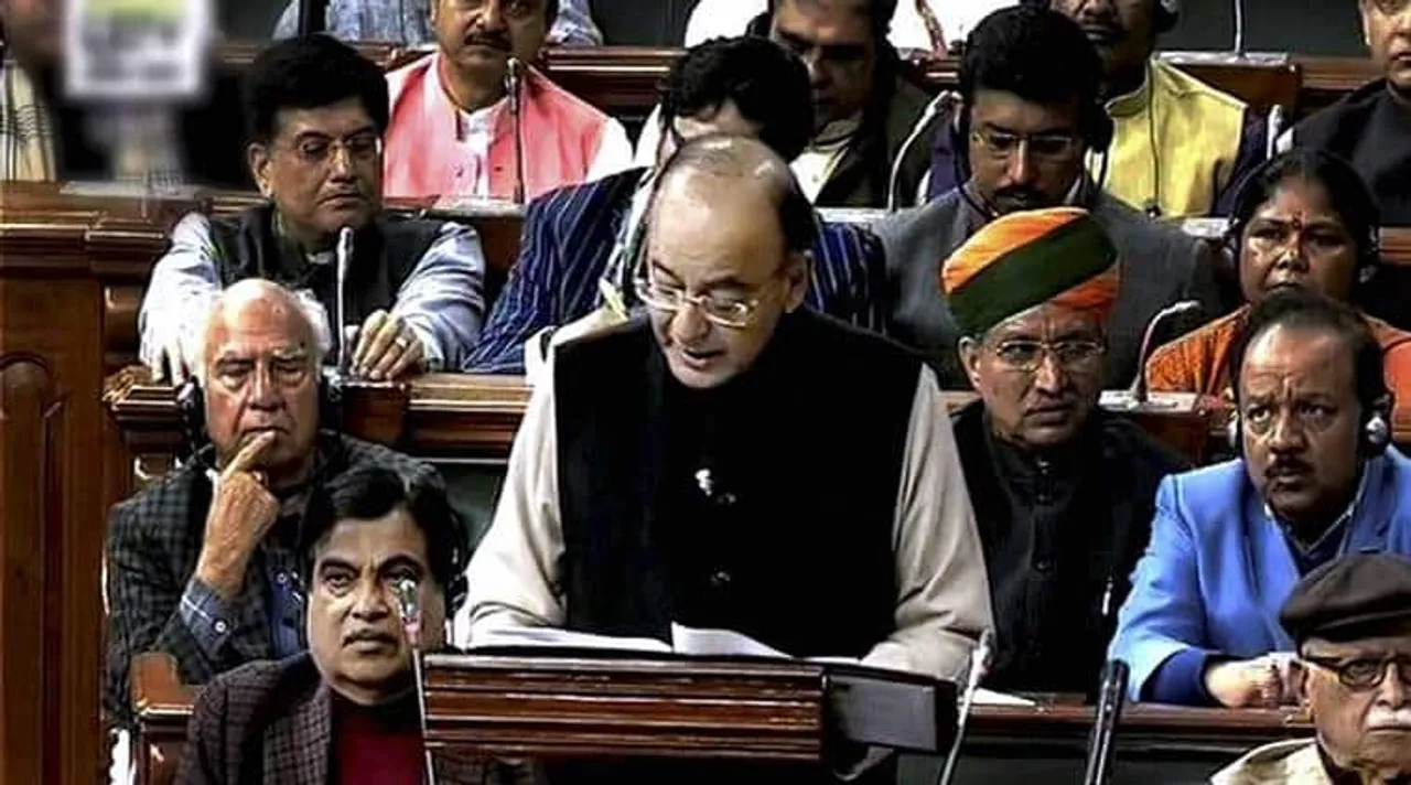 arun jaitley