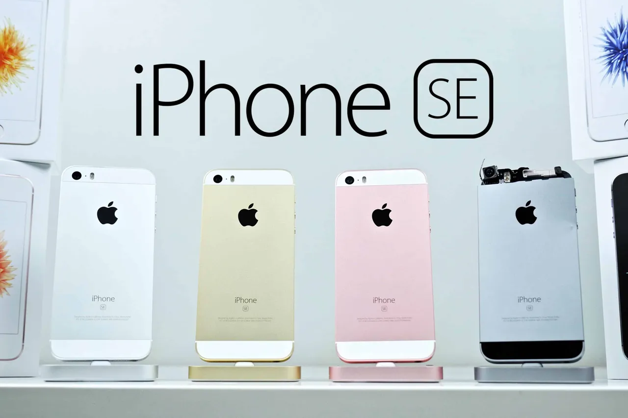 iPhone SE