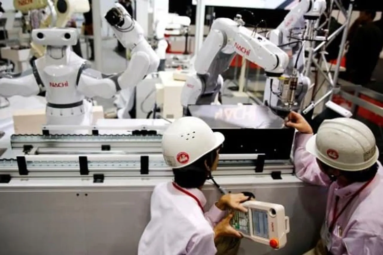 robot reuters