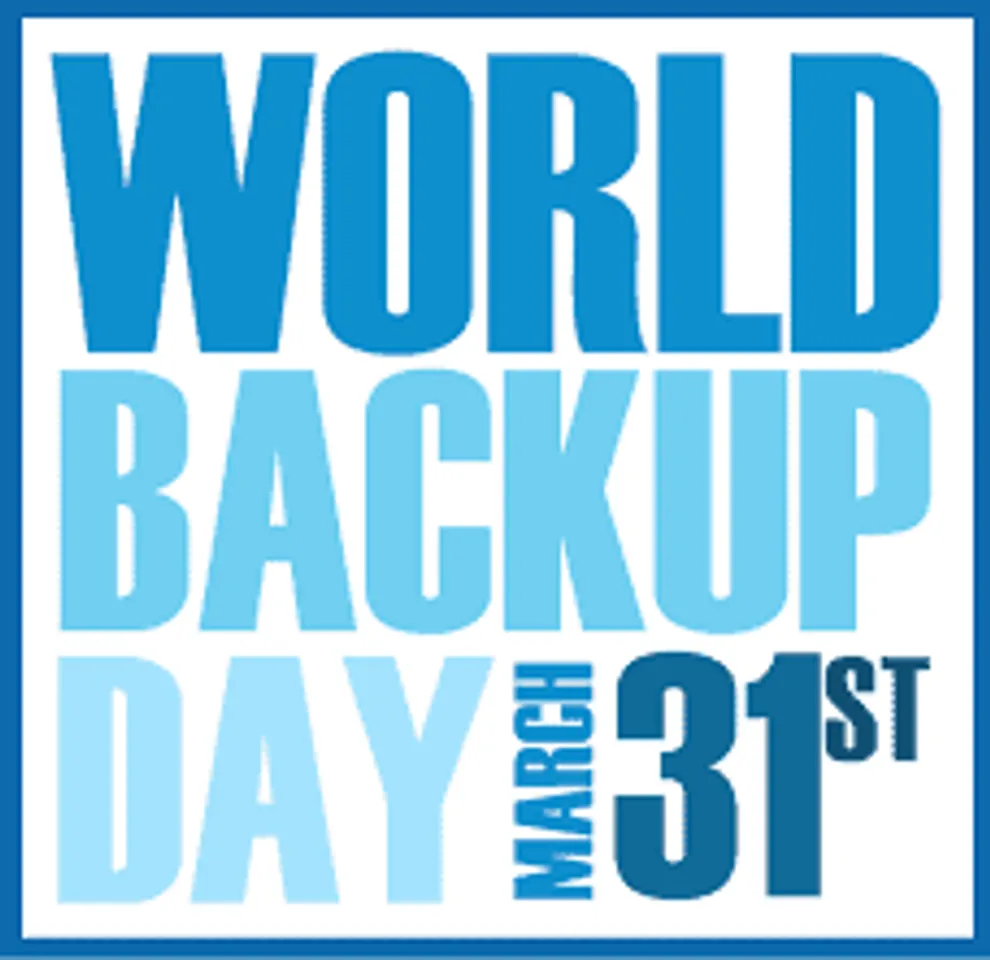 world backup day