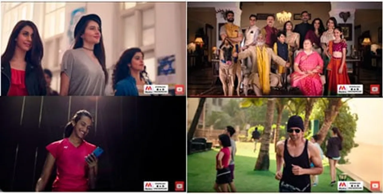 Myntra TVC
