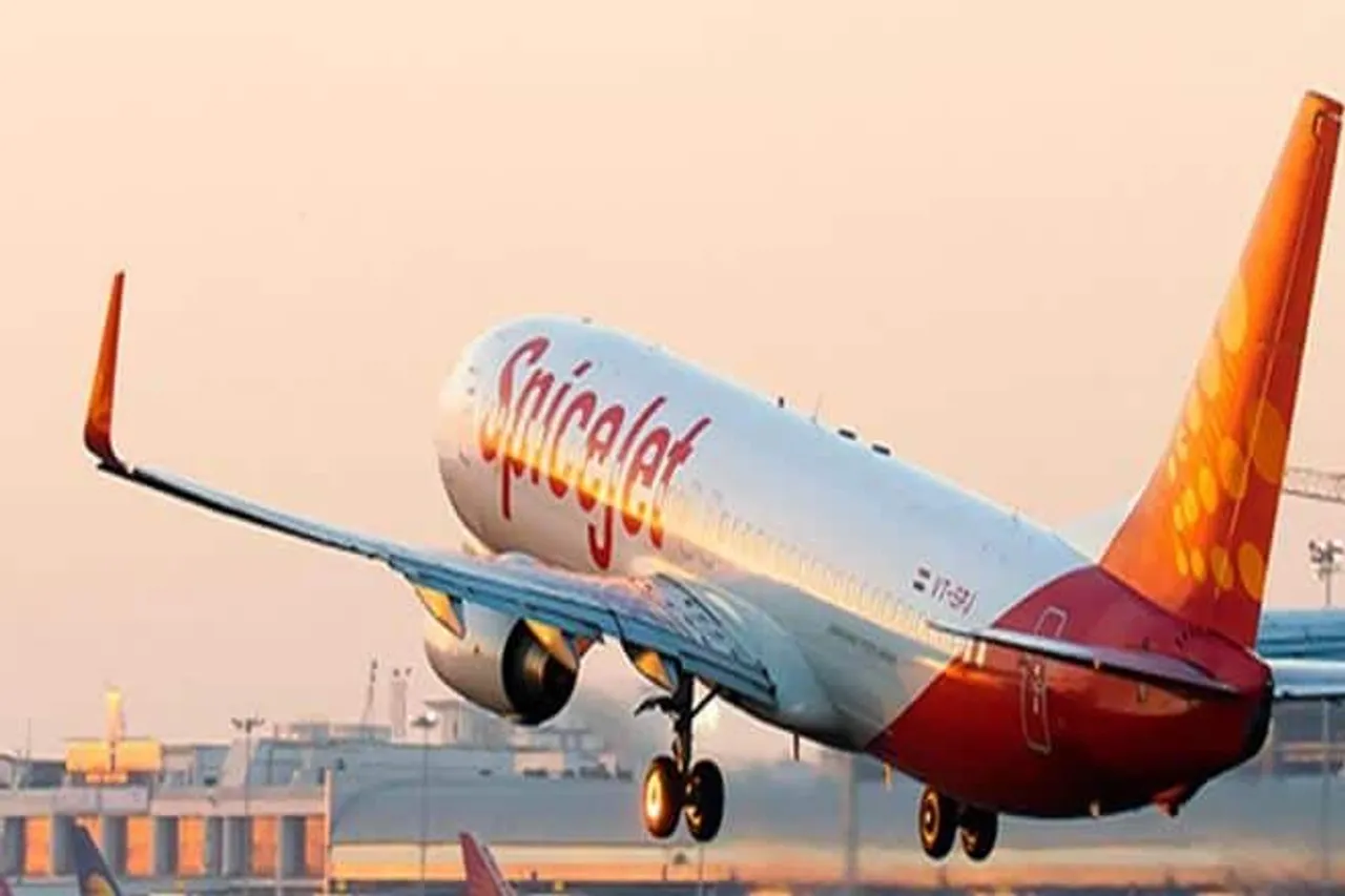 SpiceJet Reuters L