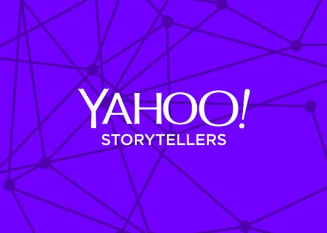 yahoo storytellers