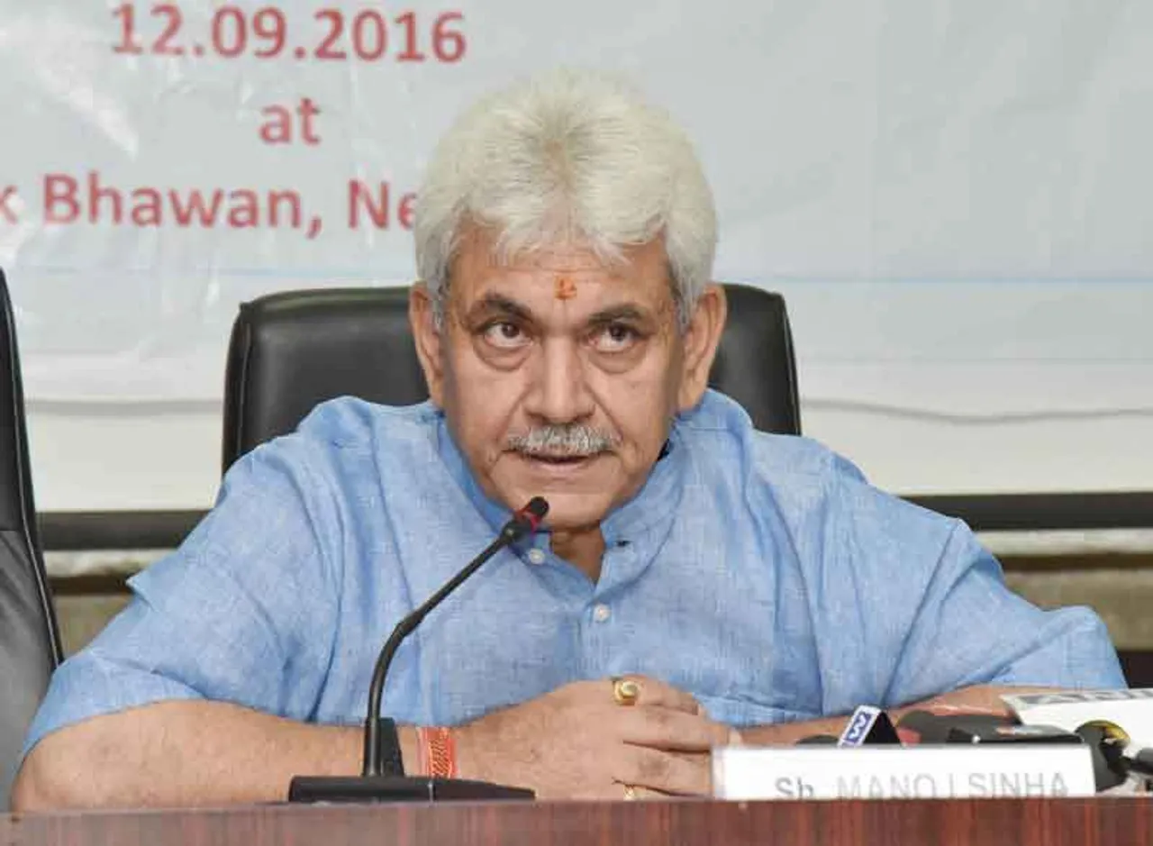 Manoj Sinha Manoj SinhaINV