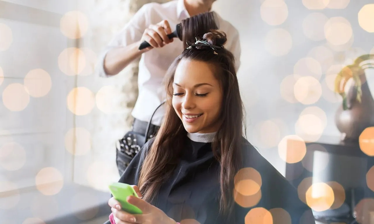 Glam On Wheels Mobile Salon Services