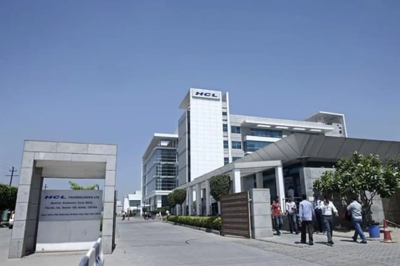 HCL reuters