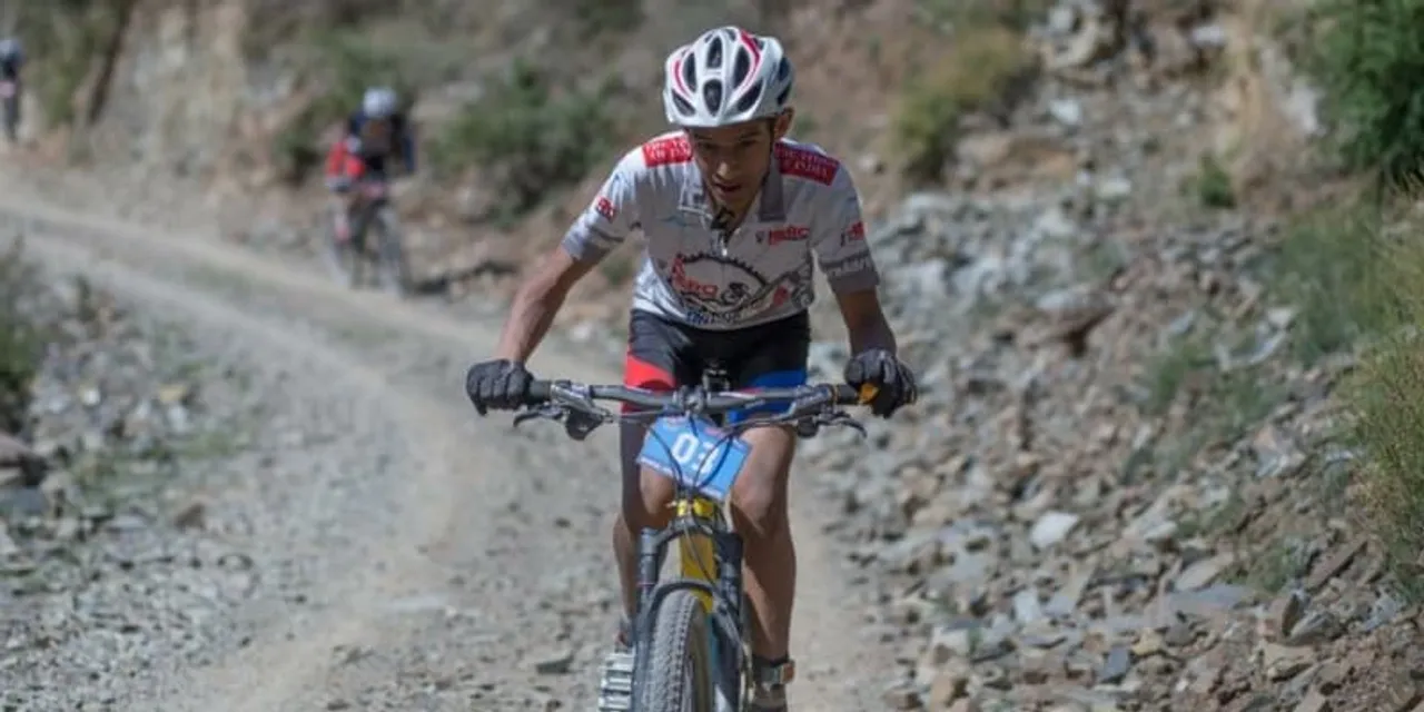 International Biking Event