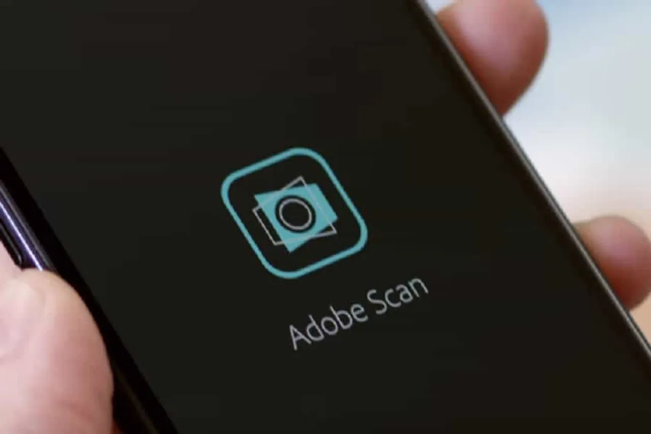 Adobe Scan App