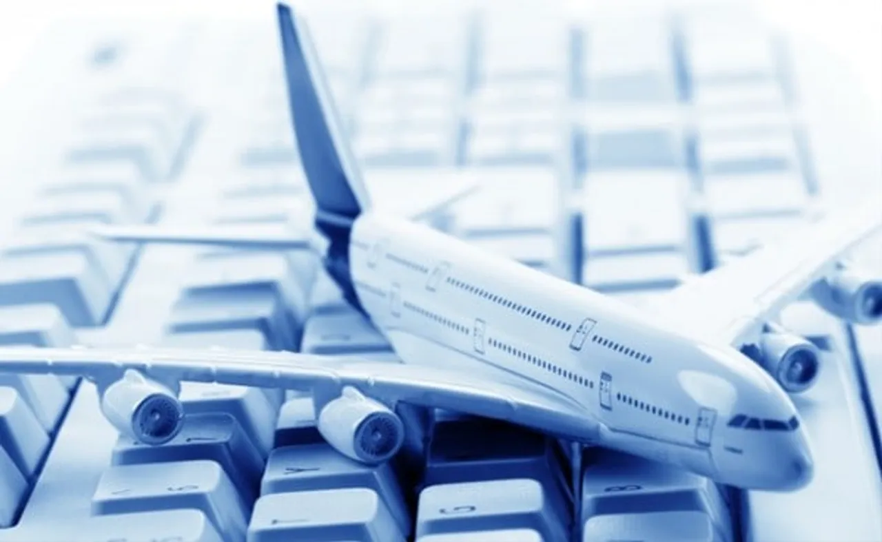 online flight booking x