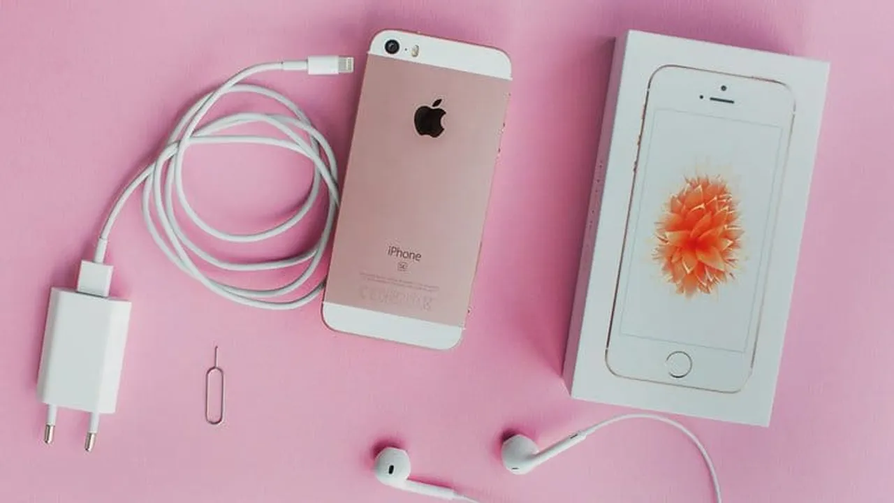AndroidPIT iPhone SE w
