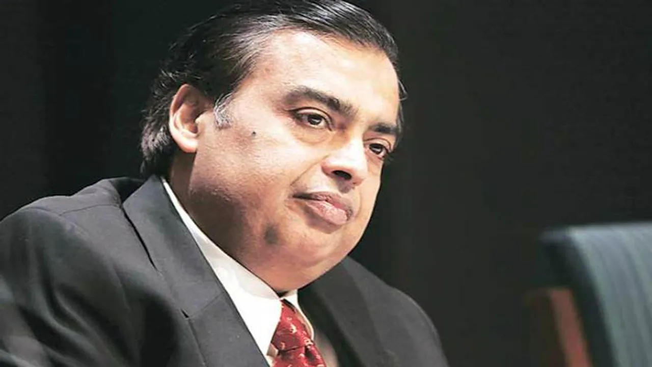 mukesh ambani jio feature phone
