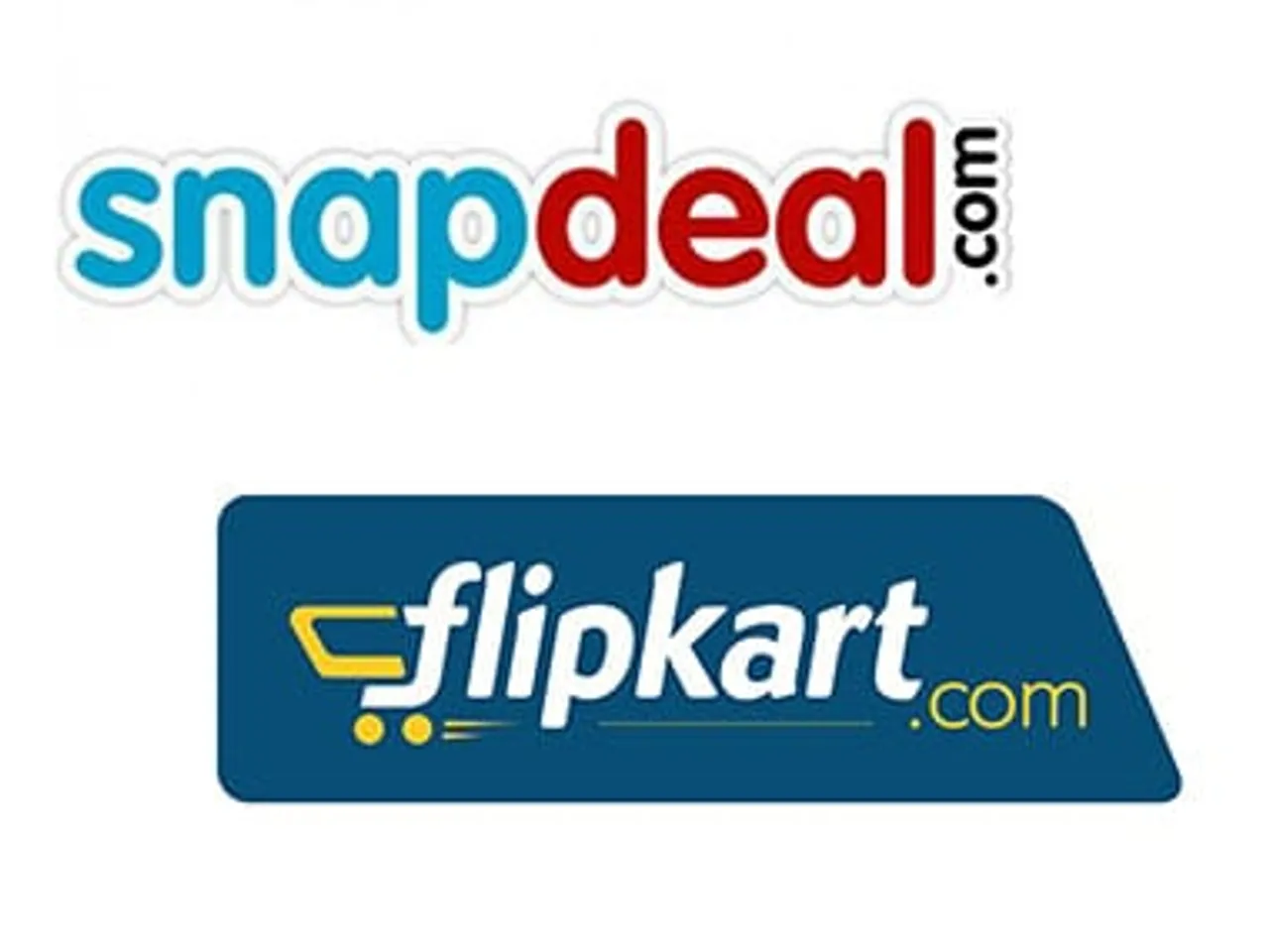 snapdeal Flipkart