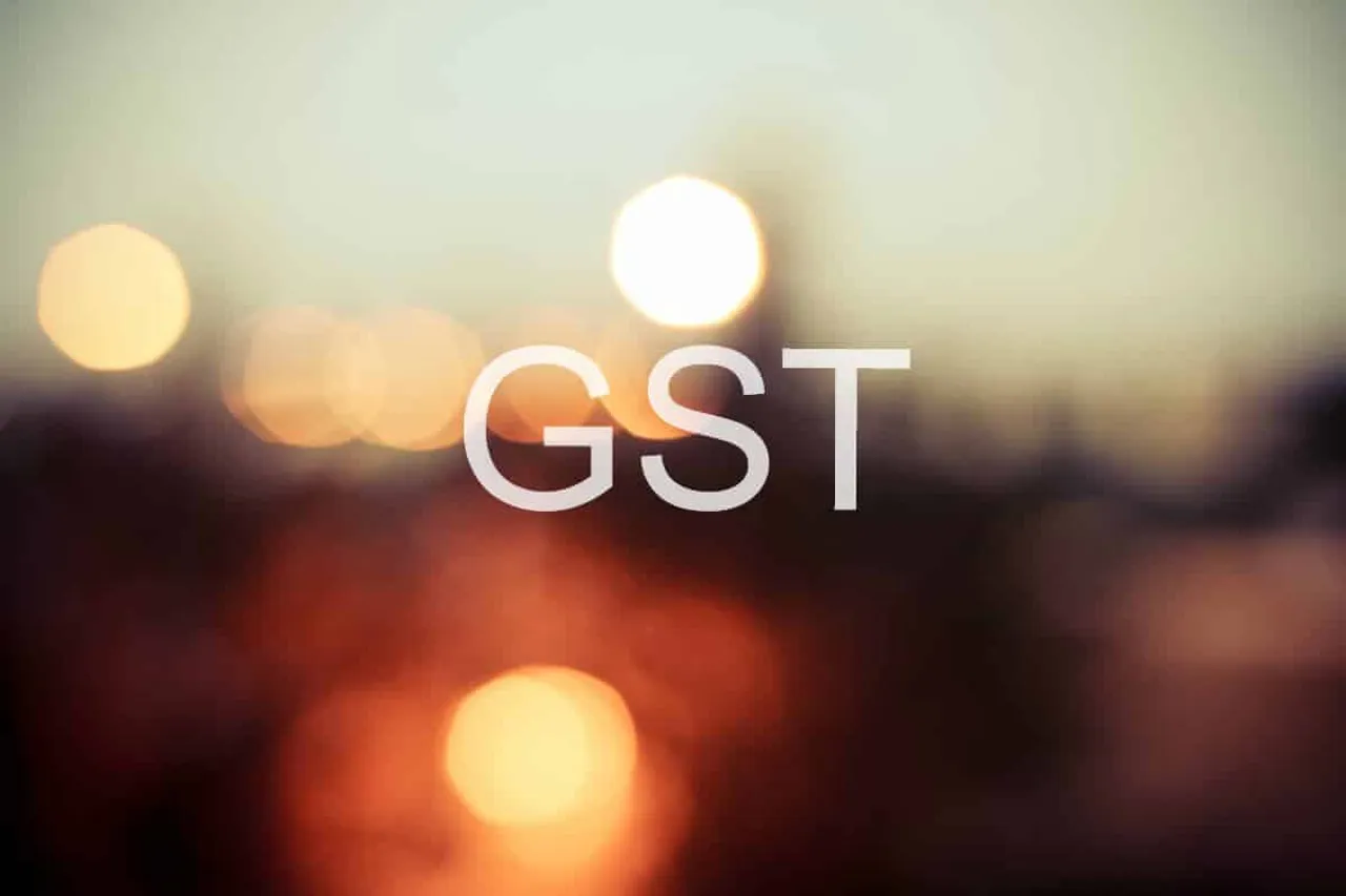 GST