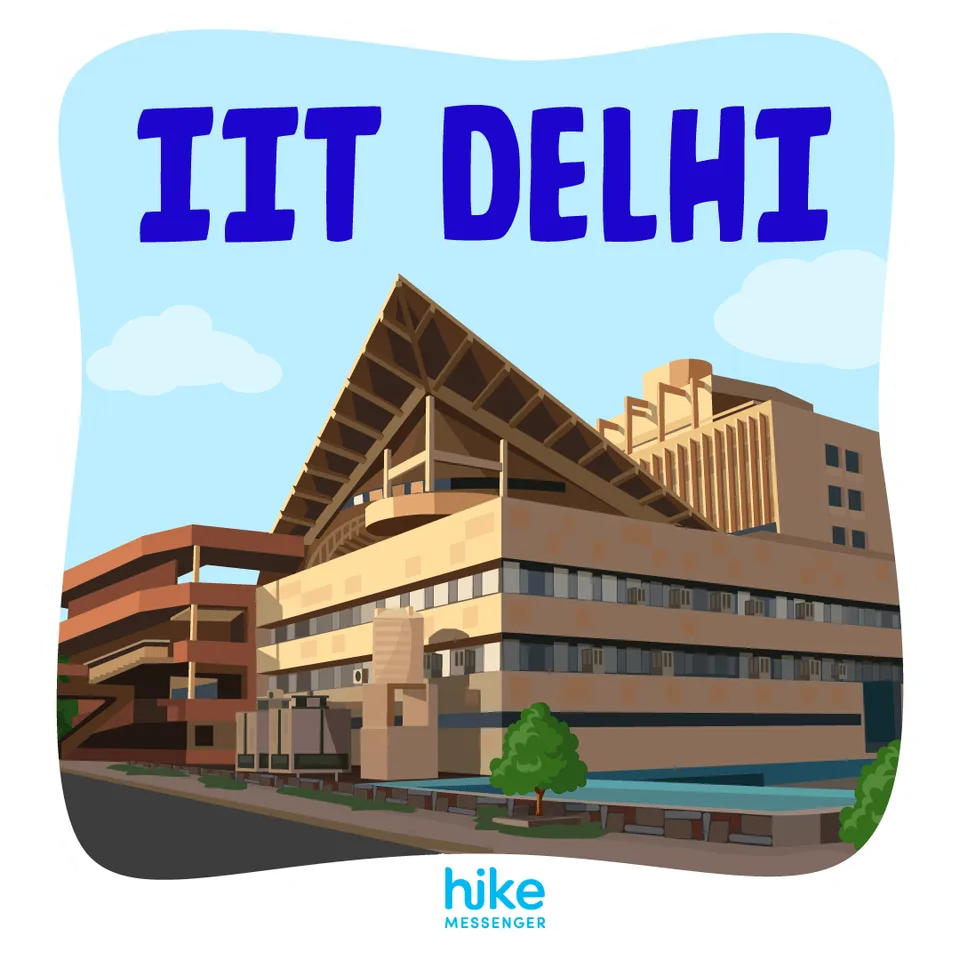 Hike Stickers