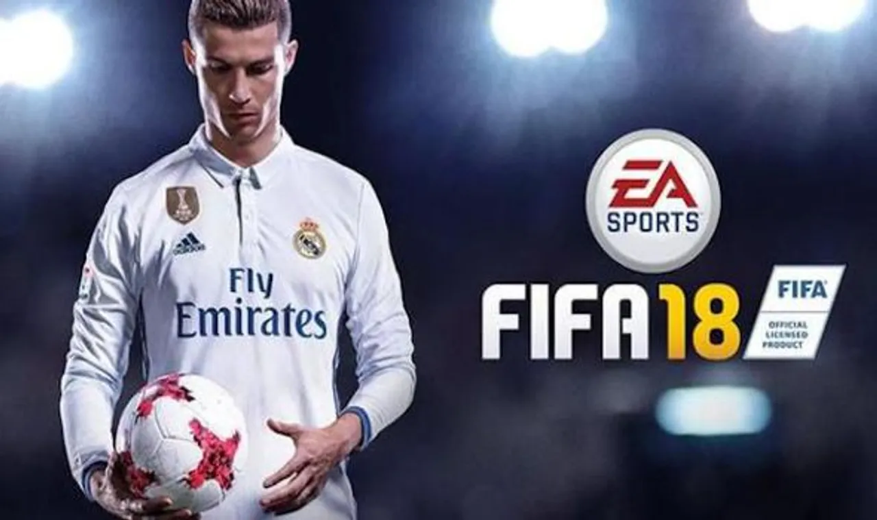 G2A.com, FIFA 18