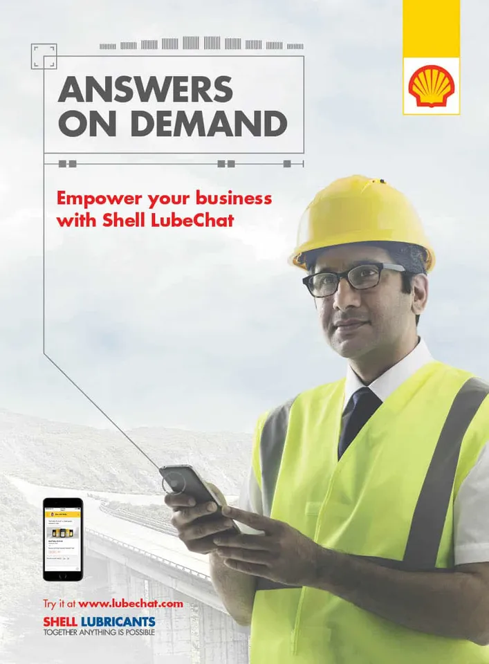 SHELL LUBRICANTS