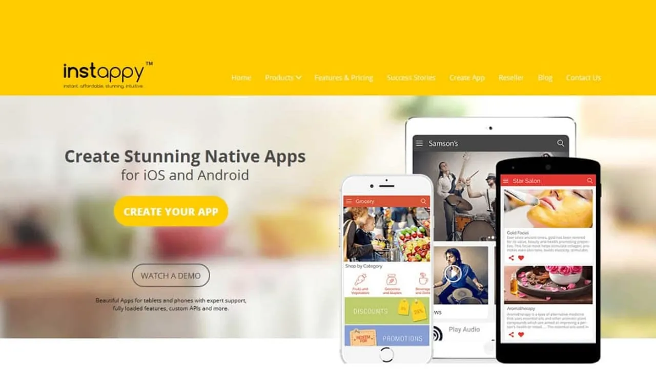mobile-apps