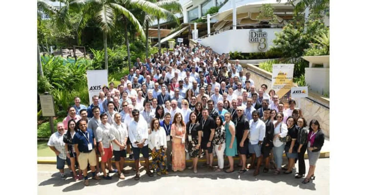 Axis Communications