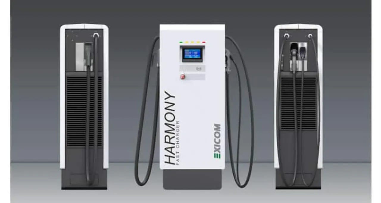 Harmony Charger